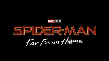 Spider-Man: Far From Home Official Logo Released! The Webslinger Is Set To Swing Into The Theatres On July 5, 2019