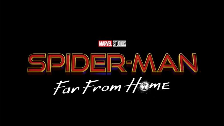 Spider-Man: Far From Home Official Logo Released! The Webslinger Is Set To Swing Into The Theatres On July 5, 2019