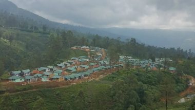 Sri Lanka: Tamils of Indian-Origin Get First Lot of Houses Built by India, PM Modi Delivers Video Message