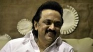 It's a New Birth for Me: MK Stalin After Elected DMK President