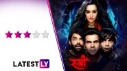 Stree Music Review: Sachin-Jigar's Score for Rajkummar Rao and Shraddha Kapoor's Horror Comedy is Quirky Fun