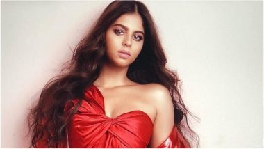 Shahrukh Khan’s Daughter Suhana Khan to Star in Short Film ‘The Grey Part of Blue’