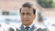 Sunil Gavaskar to Sponsor 34 Lifesaving Heart Surgeries