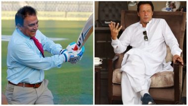 Sunil Gavaskar Declines PM-Elect Imran Khan's Swearing-in Invite, Cites Work Commitment During India vs England Test Series