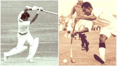 National Sports Day 2018: Sachin Tendulkar Pays Rich Tribute to 'Little Master' Sunil Gavaskar and 'Hockey Legend' Major Dhyan Chand