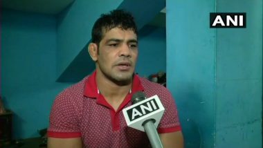 Asian Games 2018: Wrestler Sushil Kumar Crashes Out in First Round of Freestyle 74 kg Category