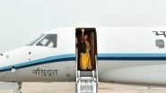 Sushma Swaraj Embarks on Three-nation Visit to Kazakhstan, Kyrgyzstan, and Uzbekistan