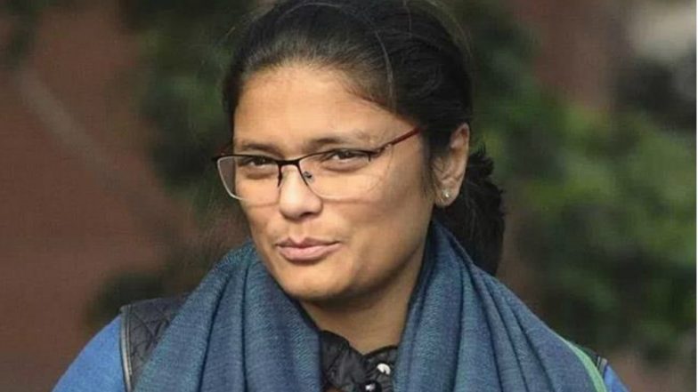 Sushmita Dev Identifies Herself as Former Member of Congress in Her Twitter Bio