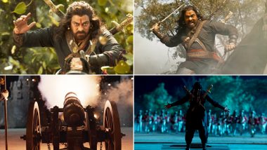 Sye Raa Narasimha Reddy Teaser: Megastar Chiranjeevi Invokes Awe as the Legendary Freedom Fighter - Watch Video