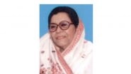 Syeda Anwara Taimur Dies: PM Modi, Sarbananda Sonowal, Others Condole Demise of Assam's Only Woman CM