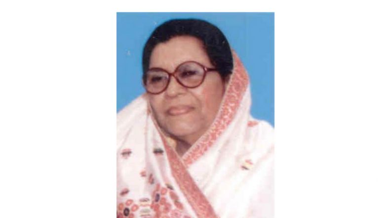 NRC of Assam: Name of Former CM Syeda Anwara Taimur Missing From Final Draft