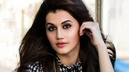Problem Lies Within Minds of Those Who Have Issues With &lsquo;Mulk&rsquo;: Taapsee Pannu