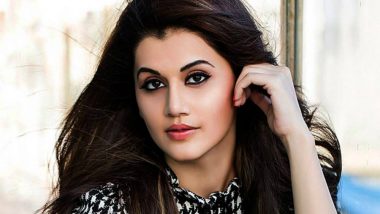 I’m Playing One of the Most Difficult Roles in ‘Saand Ki Aankh’: Taapsee Pannu