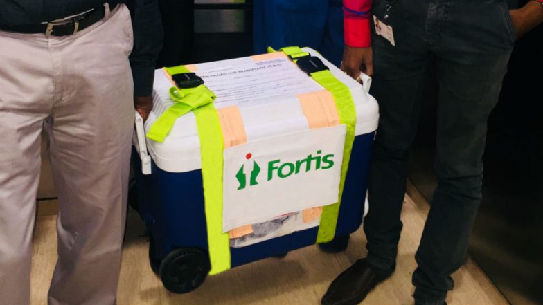 Heart Transplant Saves 13-Year-Old Life at Fortis Hospitals in Bengaluru