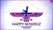 Nowruz 2018: Quotes, GIF Images, SMSes, WhatsApp Messages & Facebook Status to Send New Year Greetings