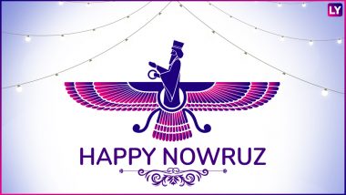 Nowruz 2018: Quotes, GIF Images, SMSes, WhatsApp Messages & Facebook Status to Send New Year Greetings