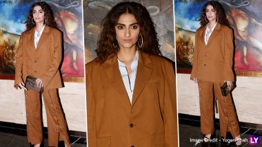 Sonam Kapoor's Look in The Zoya Factor Revealed: Her Latest Hair Makeover Will Remind You of 'Aisha'