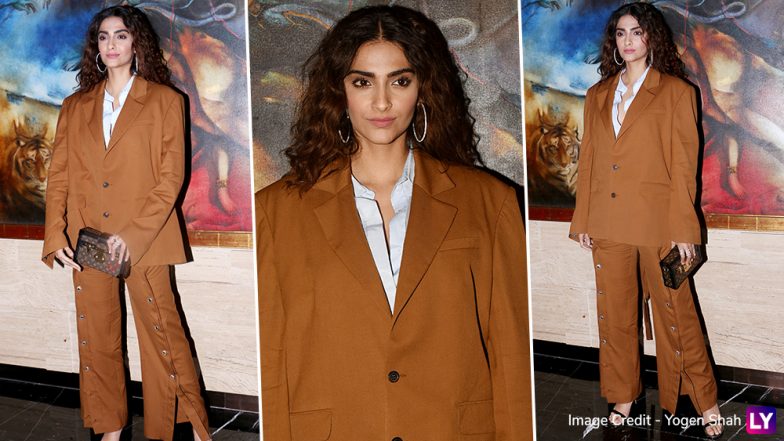 Sonam Kapoor's Look in The Zoya Factor Revealed: Her Latest Hair Makeover Will Remind You of 'Aisha'