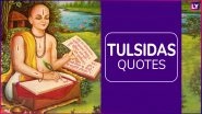 Quotes by Tulsidas in Hindi: Remembering the Great Hindu Saint & Poet on His 521st Jayanti