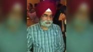 Targeting the Community, Sikh Store-owner Terlok Singh Stabbed to Death in US State of New Jersey