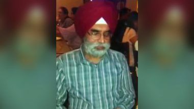 Targeting the Community, Sikh Store-owner Terlok Singh Stabbed to Death in US State of New Jersey