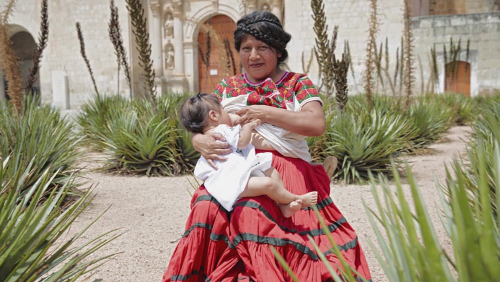 Tina Boyadjieva in partnership with Lansinoh photographed women across he word for breastfeeding awareness month. Tina Boyadjieva in partnership with Lansinoh photographed women across he word for breastfeeding awareness month.