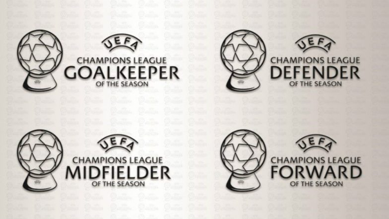 Cristiano Ronaldo, Lionel Messi, Mohamed Salah Among Other Players Short-listed For 2017/18 UEFA Club Competition Awards