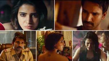 U Turn Trailer: Samantha Akkineni Takes The Charge in this Mystifying Thriller - Watch Video