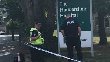 Yorkshire Attack: UK Police Cordon Off Huddersfield BMI Hospital Area, Call Ongoing Incident a 'Targeted Attack'