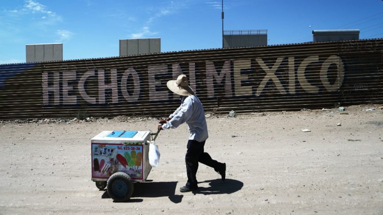 Two Indians Among 19 People Arrested for Entering US Illegally from Mexico