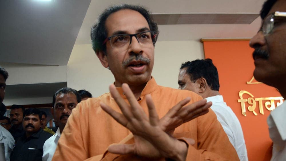 Maharashtra CM Uddhav Thackeray Stops Metro Car Shed Work, Says ‘Not a Single Leaf From Aarey Forest Will Be Cut’ Maharashtra CM Uddhav Thackeray Stops Metro Car Shed Work, Says ‘Not a Single Leaf From Aarey Forest Will Be Cut’