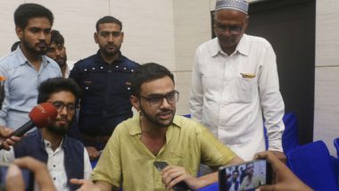 Guarantee No Attack on Critics of Government: Umar Khalid to Modi