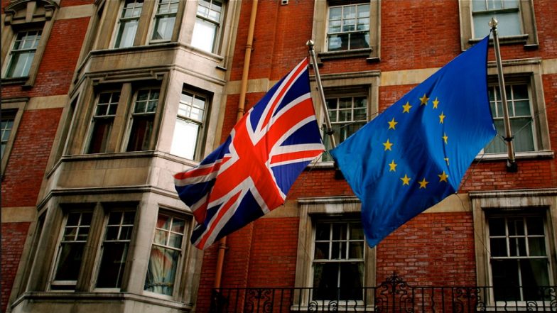 Possibility of 'No-Deal Brexit' Looms Larger as UK Outlines Contingency Framework