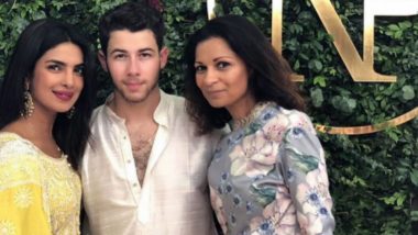 Priyanka Chopra-Nick Jonas Engagement: 5 UNSEEN Inside Pics From The Couple's Roka Ceremony