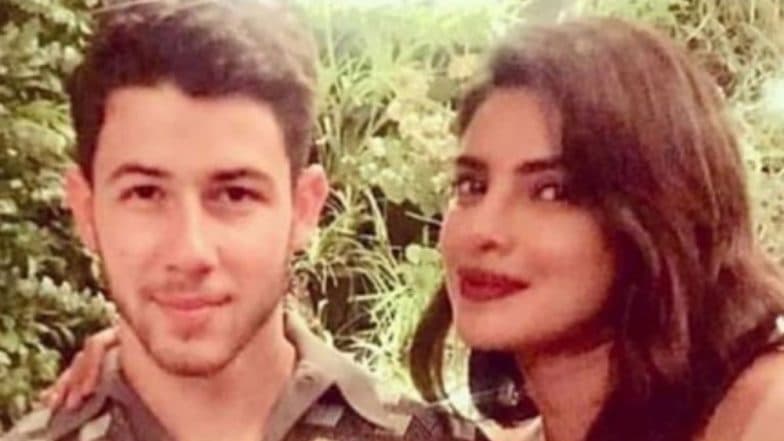 Priyanka Chopra Shares Intimate Photos From Her and Nick Jonas's Engagement Ceremony