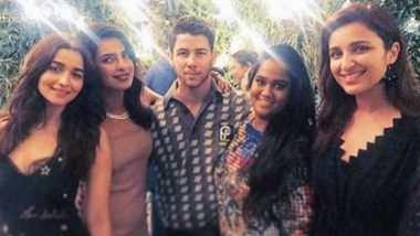 Priyanka Chopra-Nick Jonas Engaged: Alia Bhatt is 'All Heart' for The Couple