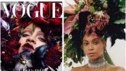 Beyonce and Rihanna's Vogue Magazine Covers Share an Uncanny Resemblance and Even Diet Sabya Agrees!