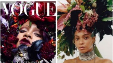 Beyonce and Rihanna's Vogue Magazine Covers Share an Uncanny Resemblance and Even Diet Sabya Agrees!