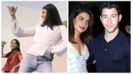 Nick Jonas' 'Heart is Full' as He Sees Priyanka Chopra Dancing - Watch Video