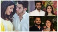 Priyanka Chopra-Nick Jonas, Ranbir Kapoor-Alia Bhatt, Virat Kohli-Anushka Sharma: Which Couple Do You Wish to See On Koffee With Karan Season 6 First?