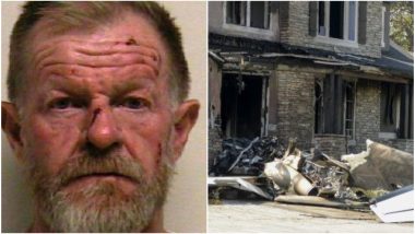 Utah Man Dies After Crashing Plane into His Own Home, Hours After Being Released from Jail on Domestic Violence Charges