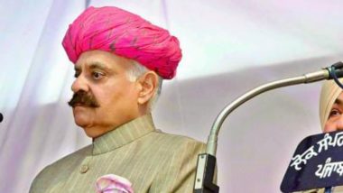 VP Singh Badnore Announces Housing Scheme for Chandigarh