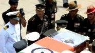 Atal Bihari Vajpayee Funeral: Former PM's Mortal Remains Reach BJP Headquarters