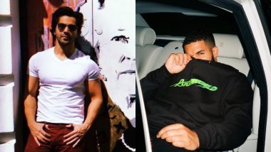 Varun Dhawan Decodes Who Kiki From The Song 'In My Feelings' Is And Singer Drake Is Pretty Impressed - View Their Instagram Exchange!