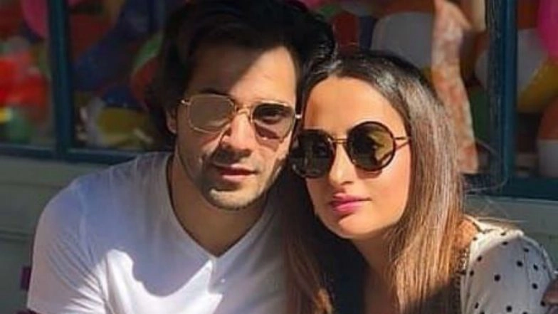 Varun Dhawan and Natasha Dalal To Have a Dreamy Intimate Beach Wedding in Goa by December 2019?