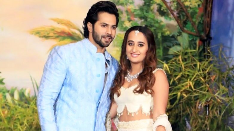 Varun Dhawan Admits Girlfriend Natasha Dalal Has an Influence Over His Life, Says Marriage Is Definitely on His Mind
