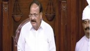 Uproar in Rajya Sabha Over Assam NRC List, Venkaiah Naidu Urges Members to Let House Function Smoothly