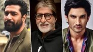 Amitabh Bachchan To Team Up With Sushant Singh Rajput, Jackie Chan and Vicky Kaushal For Aankhen 2? Read Details