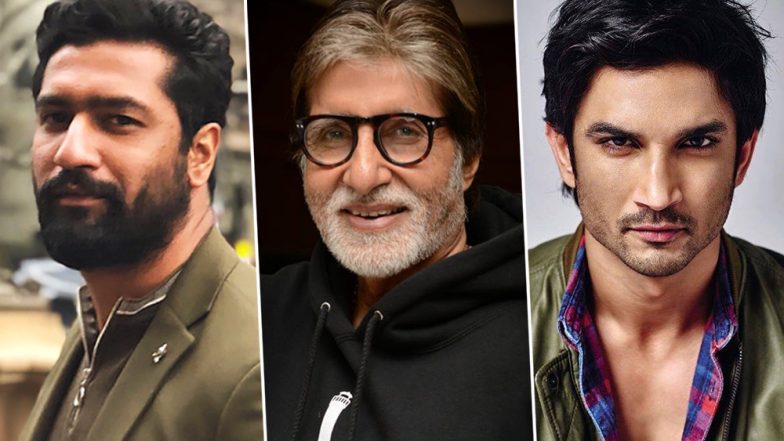 Amitabh Bachchan To Team Up With Sushant Singh Rajput, Jackie Chan and Vicky Kaushal For Aankhen 2? Read Details