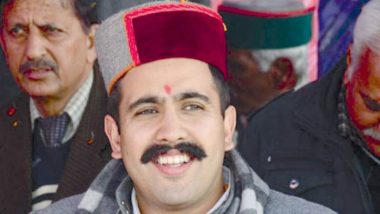 Money Laundering Case: Delhi Court Grants Bail to Ex-Himachal Pradesh CM's Son Vikramaditya